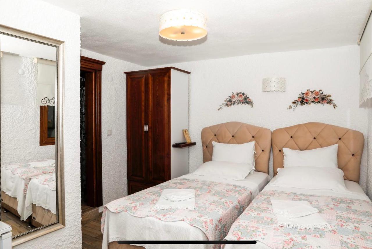 Villa Teos Otel İzmir Exterior foto